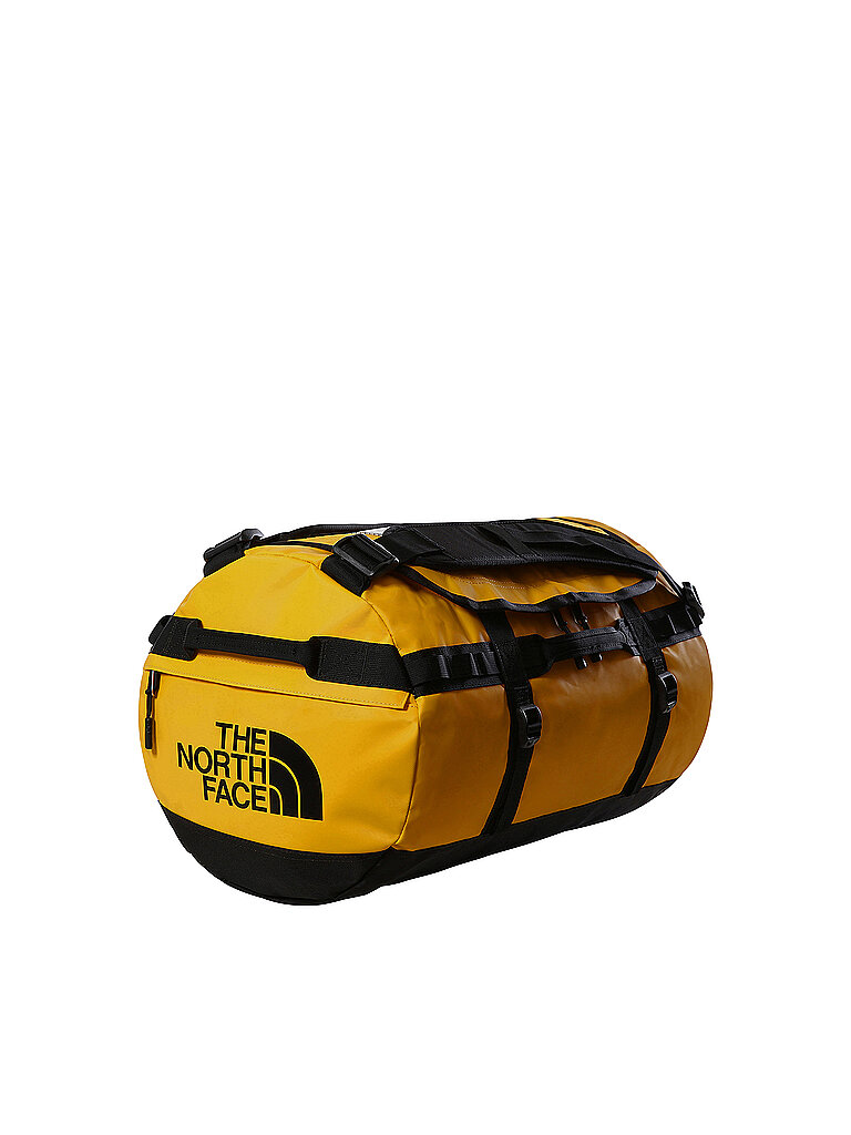 THE NORTH FACE Reisetasche Base Camp Duffel S 50L gelb